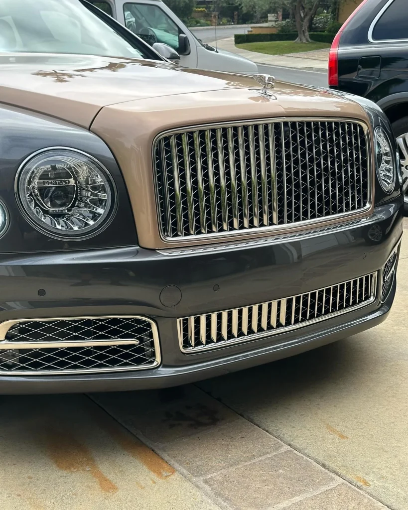Paint Correction and Polishing orange county by xelent auto detailing