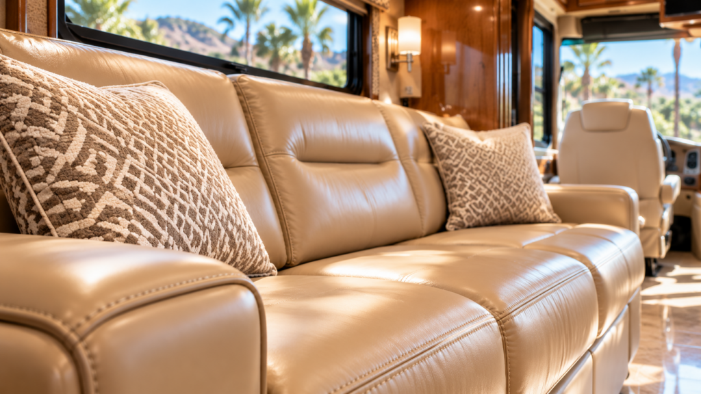 RV Interior