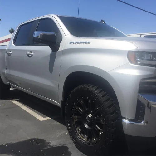 Auto Detailing