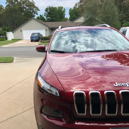 Auto Detailing