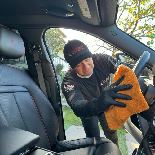 Auto Detailing