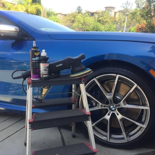 Auto Detailing