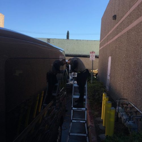 Auto Detailing
